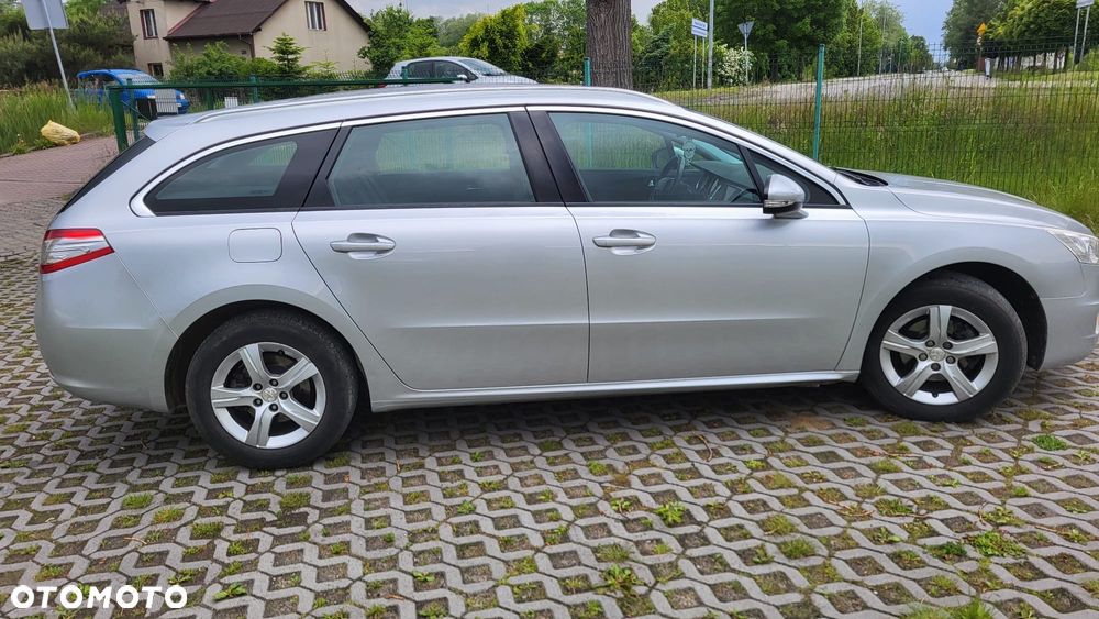 Peugeot 508 SW HDi FAP 140 Active - 13