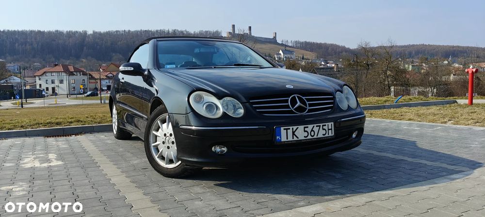 Mercedes-Benz CLK - 2