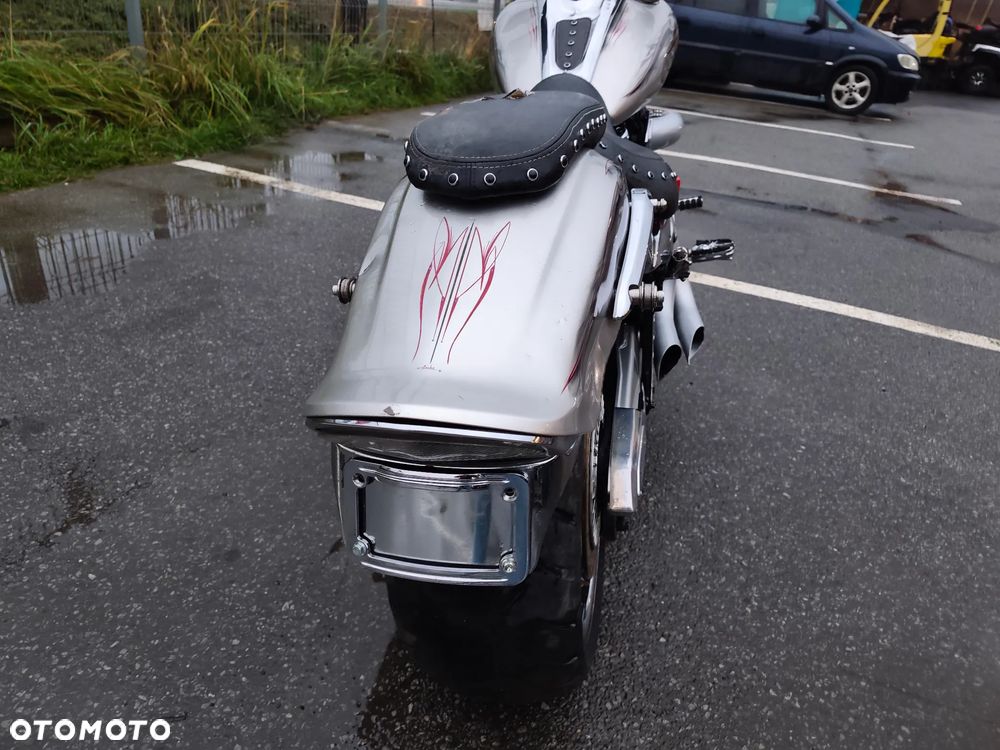Yamaha Raider - 14