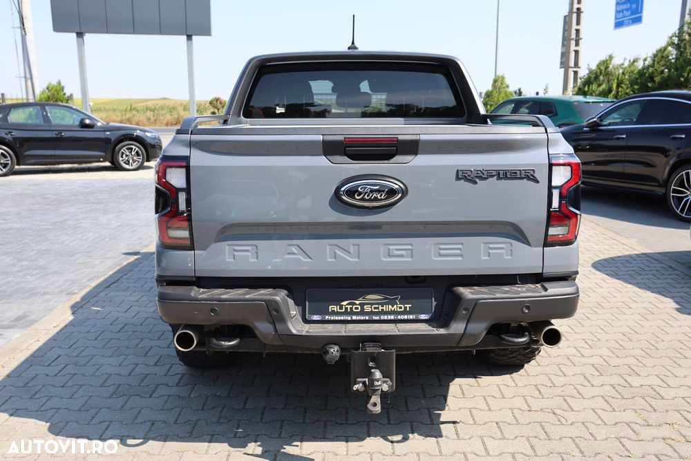 Ford Raptor - 4