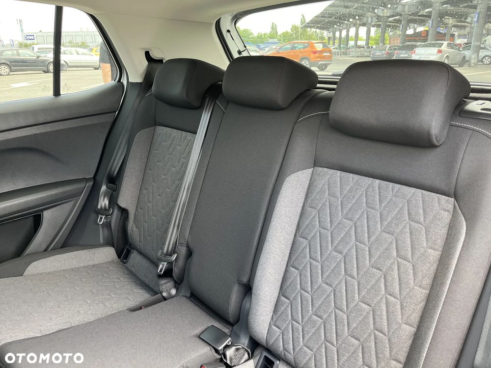 Volkswagen T-Cross 1.0 TSI Life Plus DSG - 17