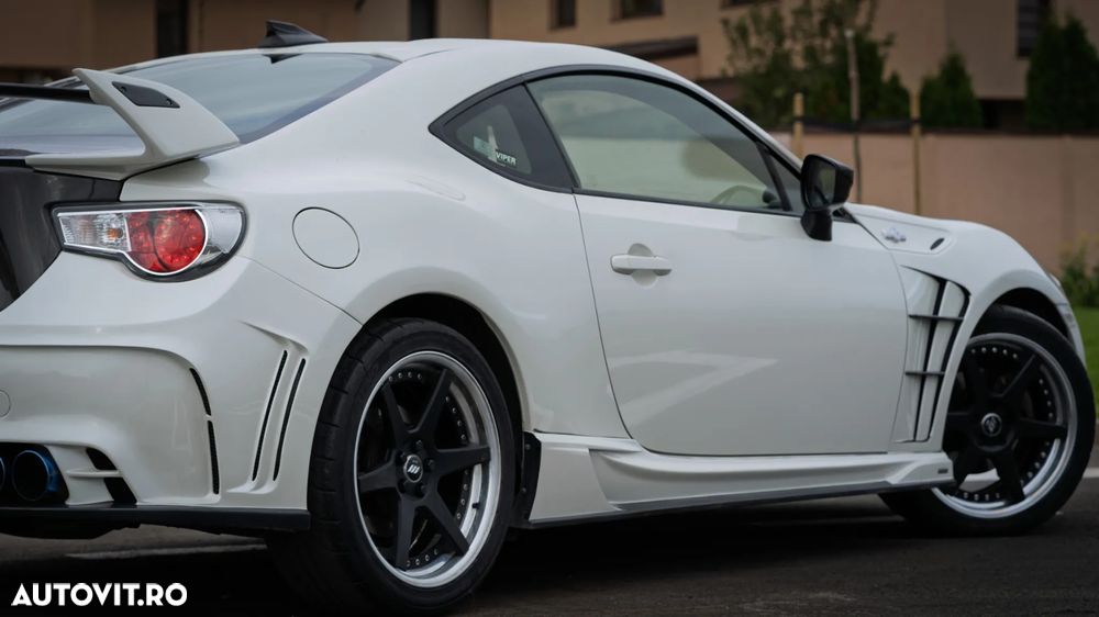 Toyota GT86 2.0 MT DRIFT - 3
