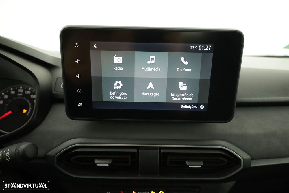 Dacia Jogger 1.0 ECO-G Extreme+ Up&Go 7L Bi-Fuel - 10