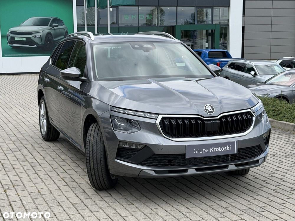 Skoda Kamiq 1.5 TSI Drive DSG - 4