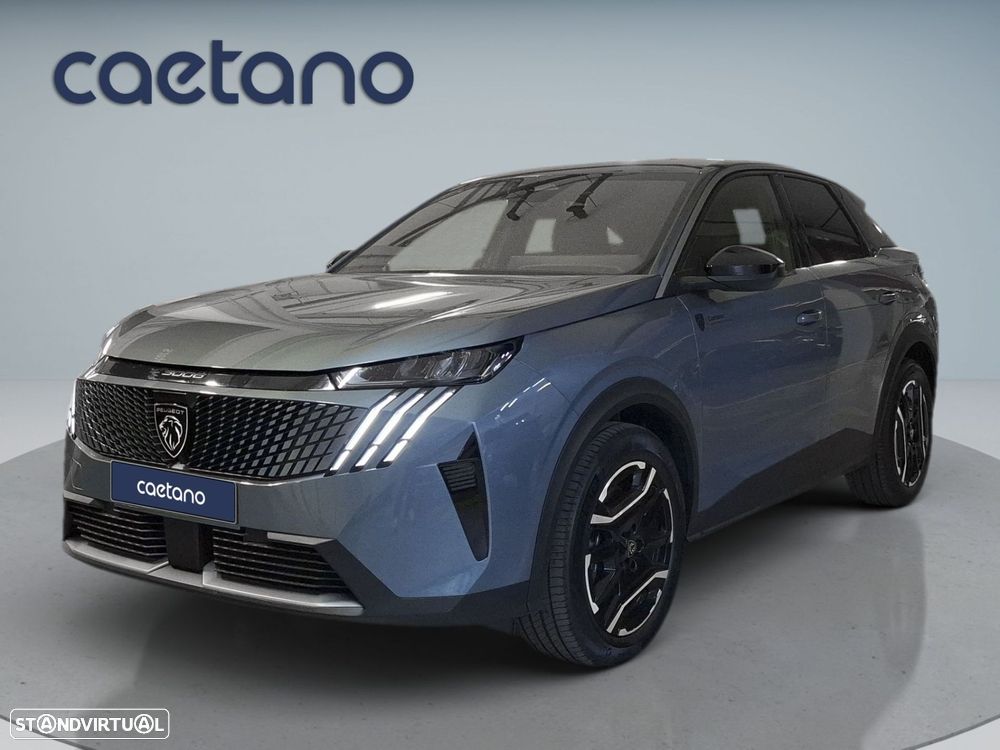 Peugeot 3008 1.6 Plug-in Hybrid Allure e-DCS7 - 1