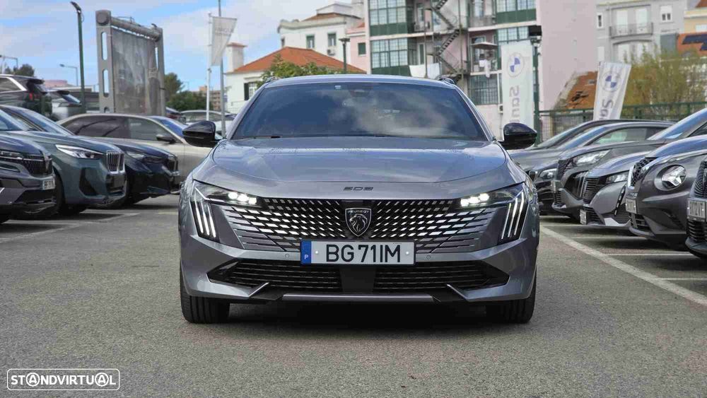 Peugeot 508 SW 1.6 Hybrid Allure e-EAT8 - 3