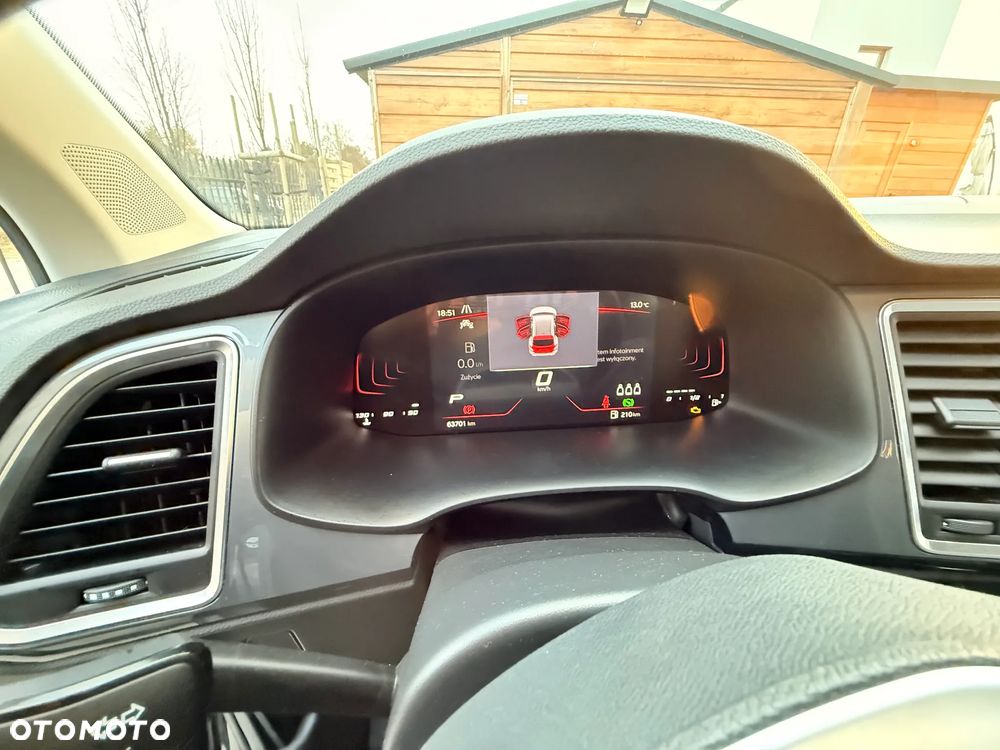 Seat Ateca 1.5 TSI Style S&S DSG - 12