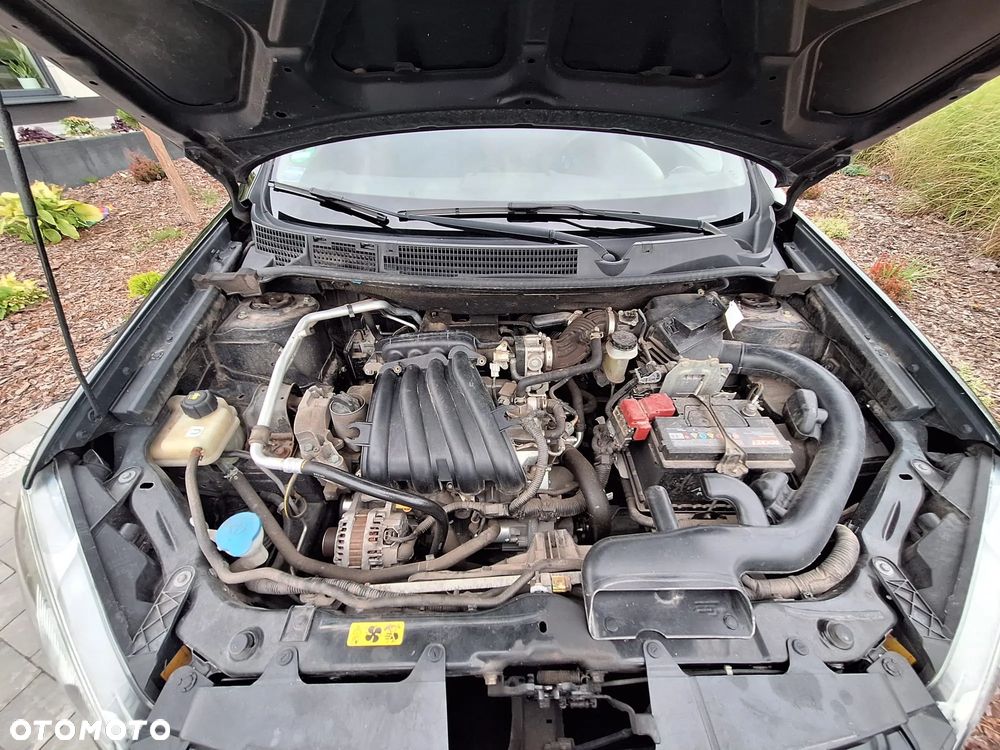 Nissan Qashqai 1.6 I-Way - 24