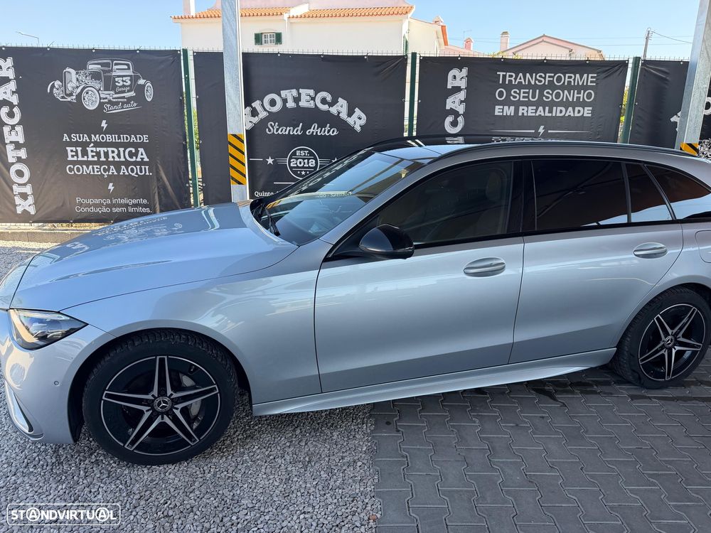 Mercedes-Benz C 300 e AMG Line - 11