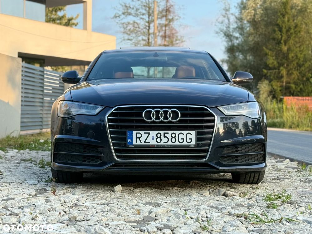 Audi A6 Limousine - 3