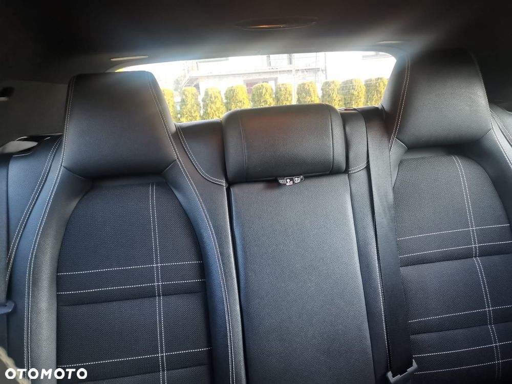 Mercedes-Benz Klasa A 180 d 7G-DCT - 10