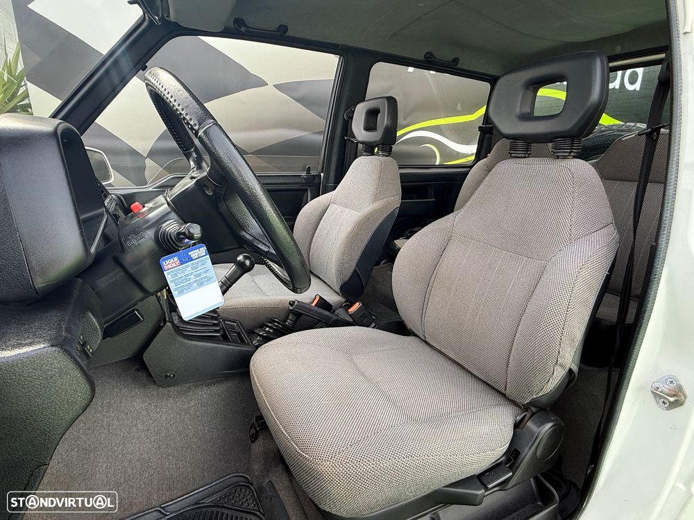 Suzuki Vitara 1.6 JLXi 8V - 13