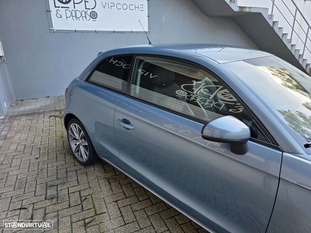 Audi A1 Sportback 1.6 TDI Sport - 25
