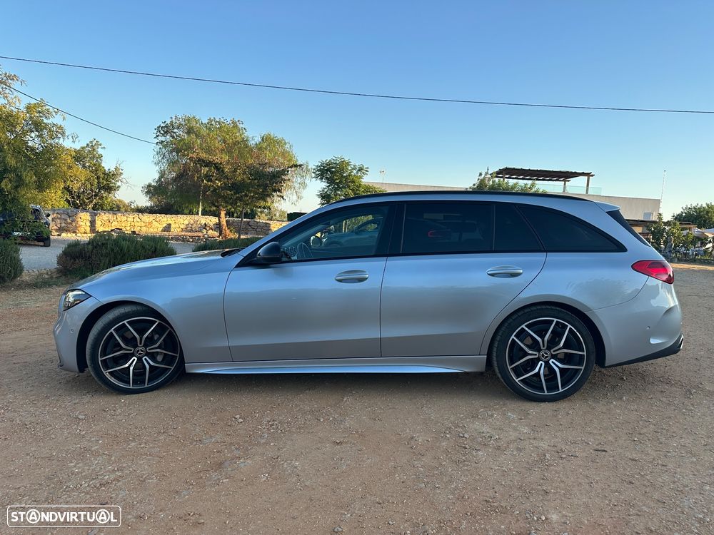 Mercedes-Benz C 300 - 3