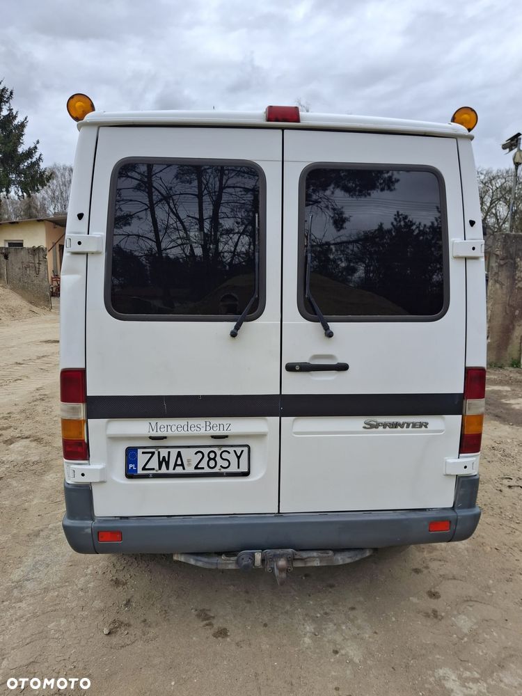 Mercedes-Benz Sprinter 311 CDI - 4