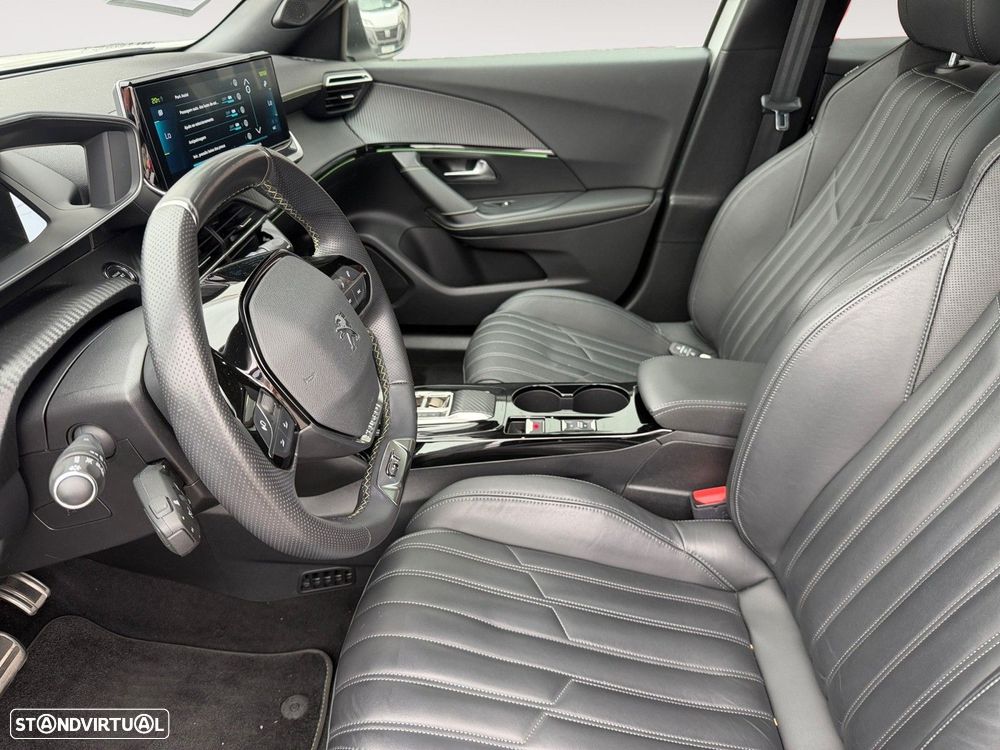 Peugeot e-2008 50 kWh GT Pack - 9