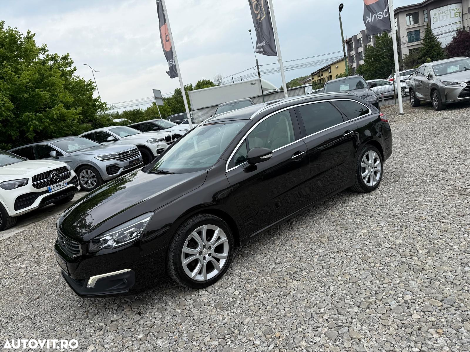 Peugeot 508 - 36