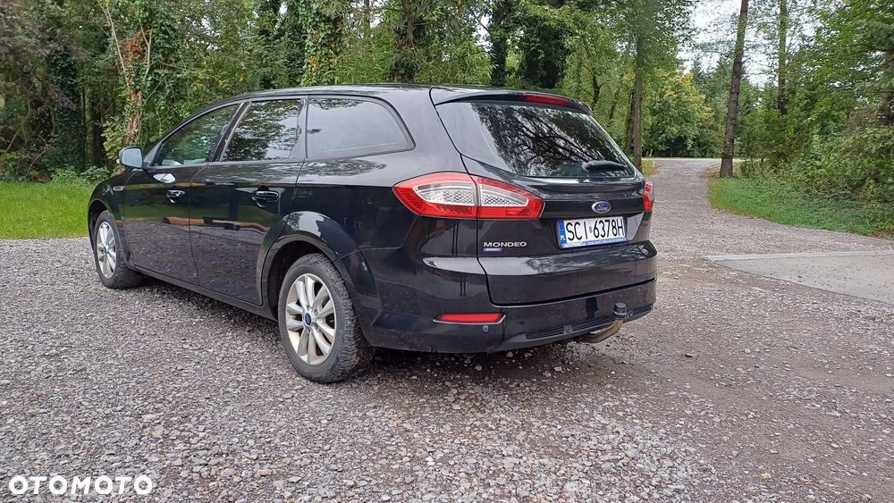 Ford Mondeo 2.0 TDCi Gold X - 5