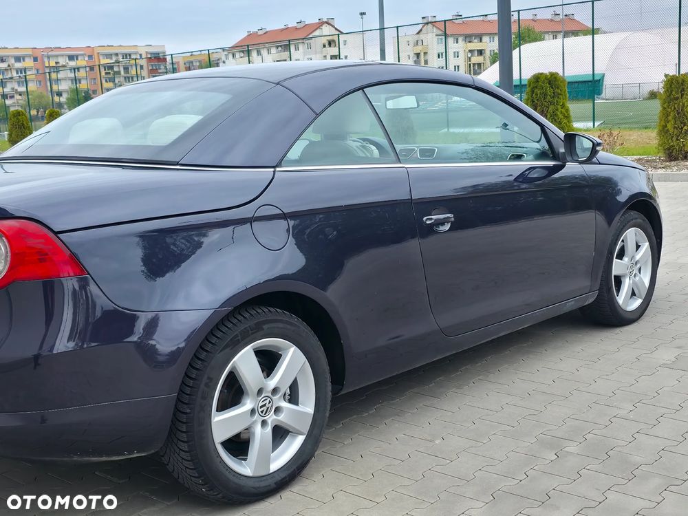 Volkswagen Eos 1.4 TSI Edition 2009 - 24