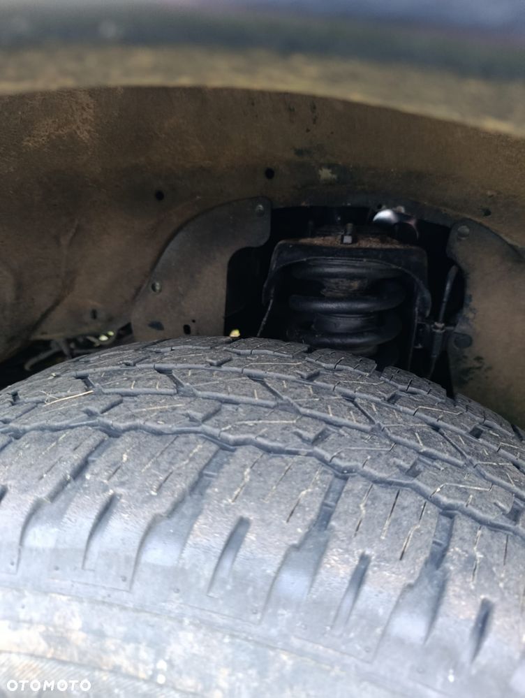 Mitsubishi L200 2.5 DID DC Dakar - 11