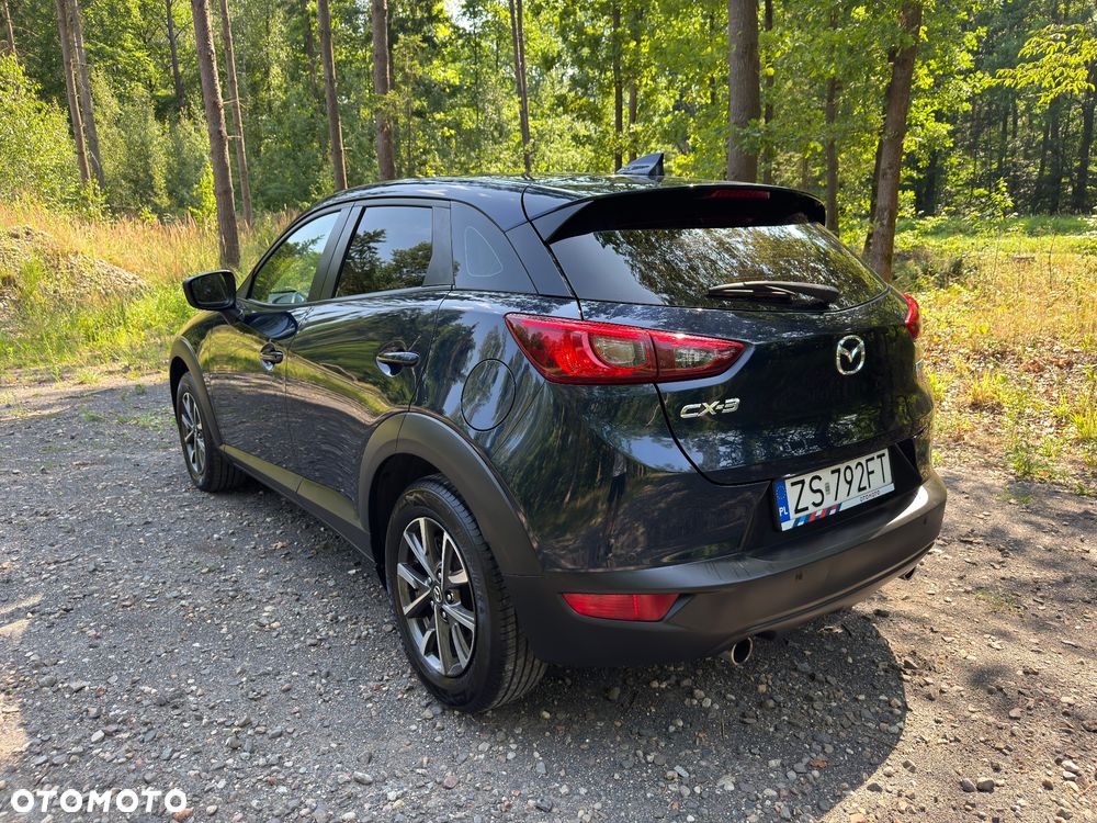 Mazda CX-3 - 13