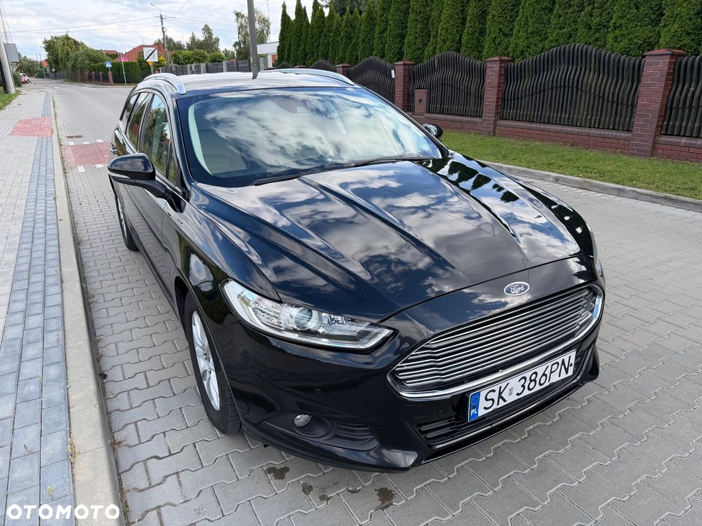 Ford Mondeo 1.5 EcoBoost Titanium - 2