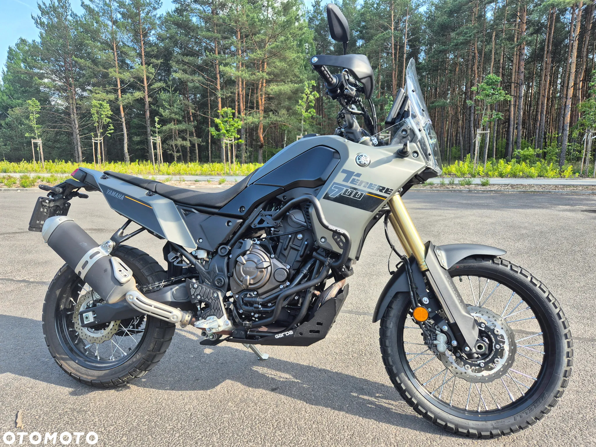 Yamaha Tenere - 6