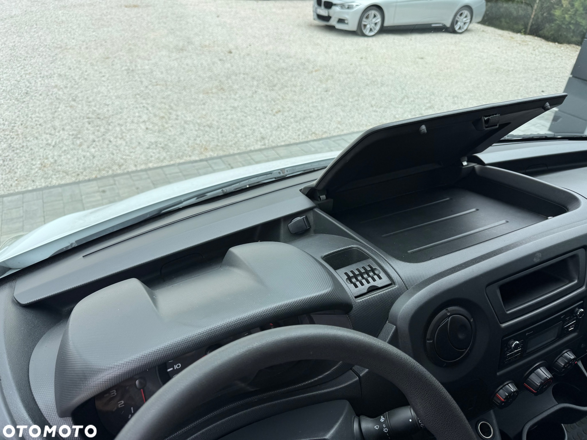Renault Master L2H2 Brygadówka 7 os - 23