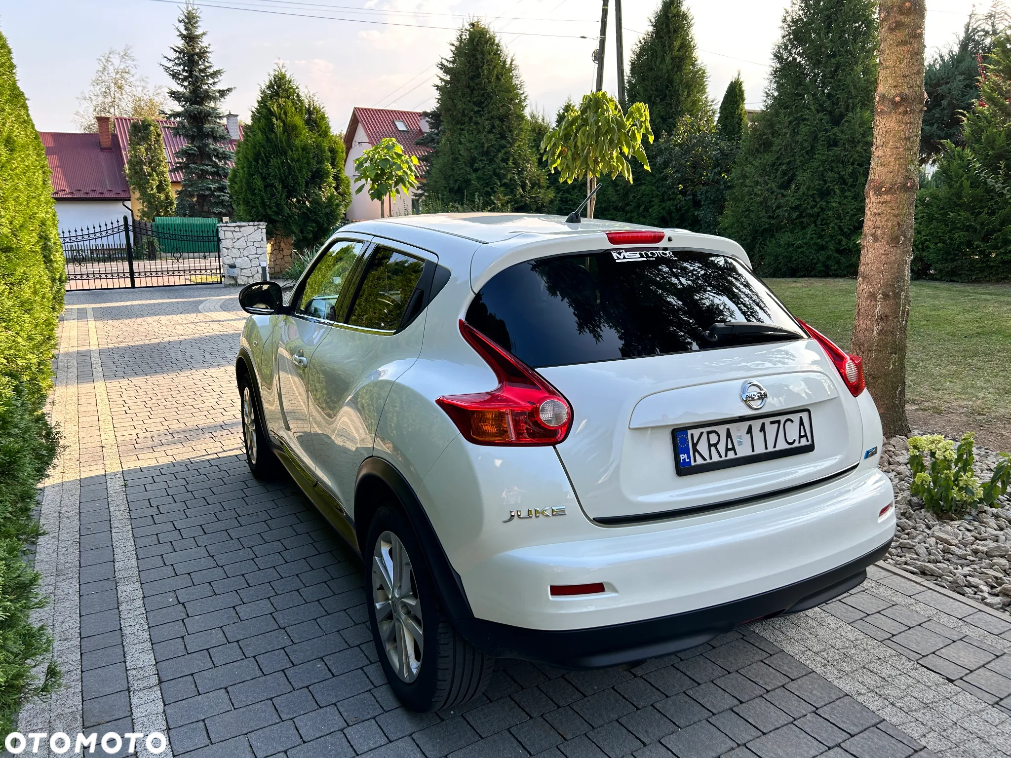 Nissan Juke 1.5 dCi Tekna - 4