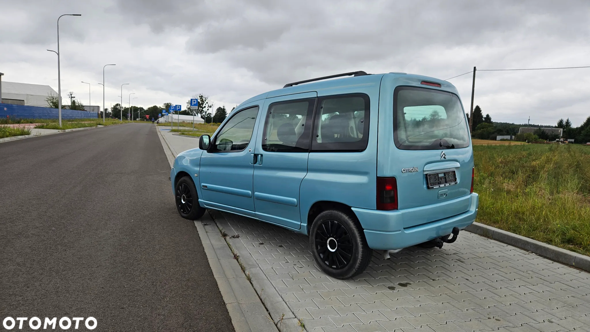 Citroën Berlingo II 1.6i Prestige - 35