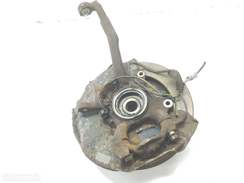 MANGA DE EIXO FRONTAL DIREITA TOYOTA LAND CRUISER PRADO 2004 -4321160170 - 3