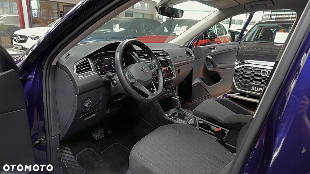 Volkswagen Tiguan 2.0 TSI 4Mot Life DSG - 13