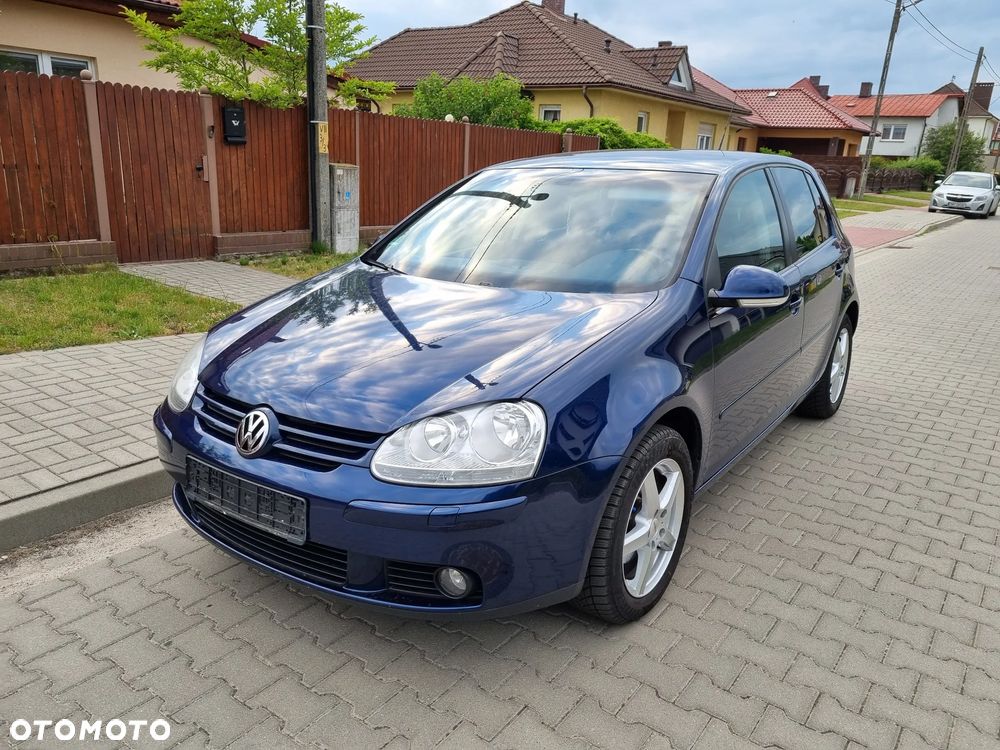 Volkswagen Golf 1.4 United - 1