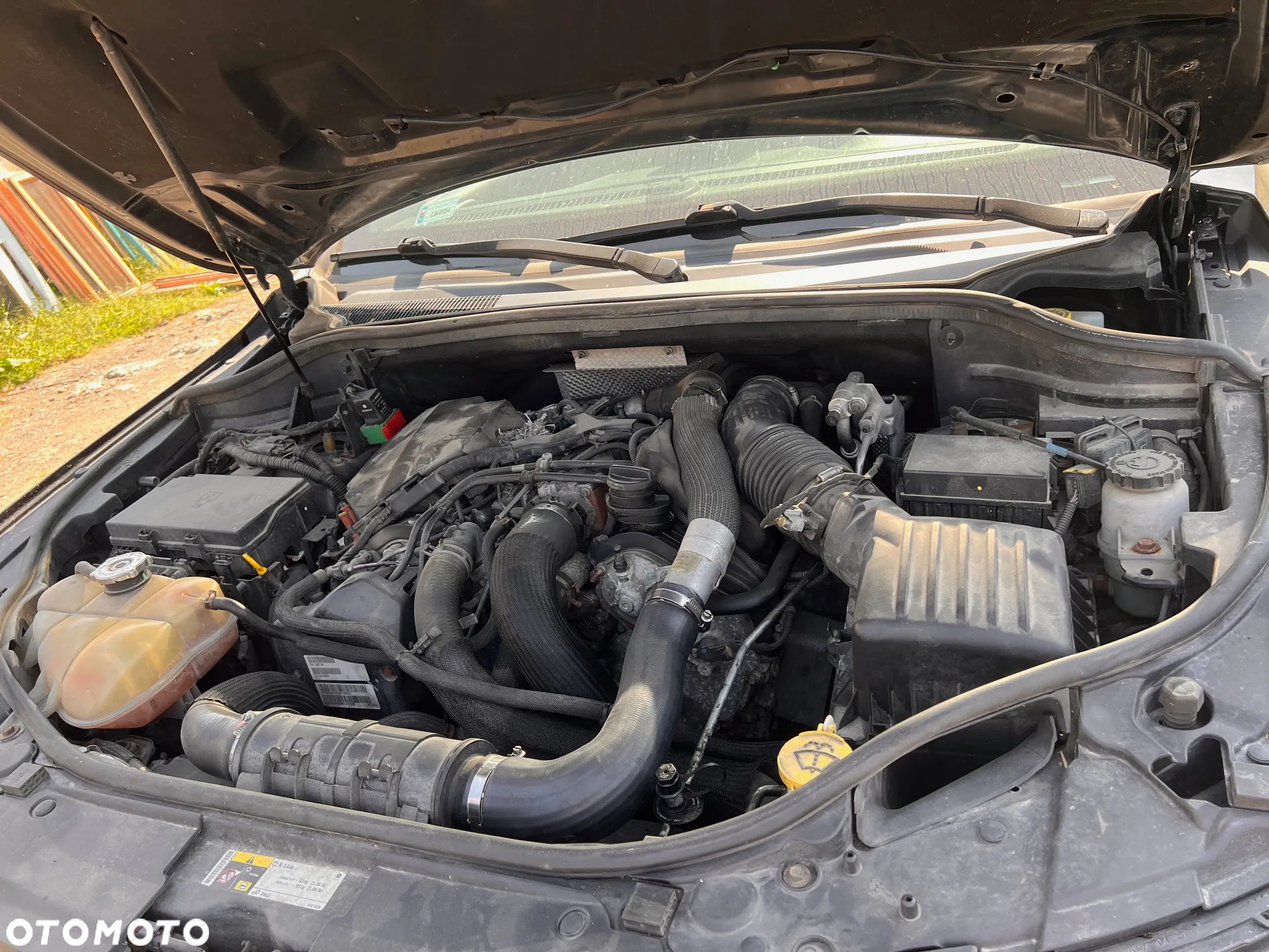 Jeep Grand Cherokee 3.0 CRD Overland - 8