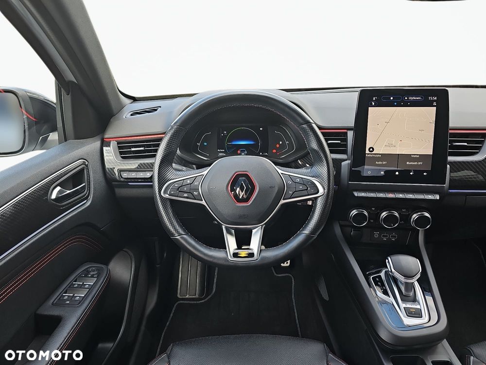 Renault Arkana 1.6 E-TECH R.S Line MMT - 15