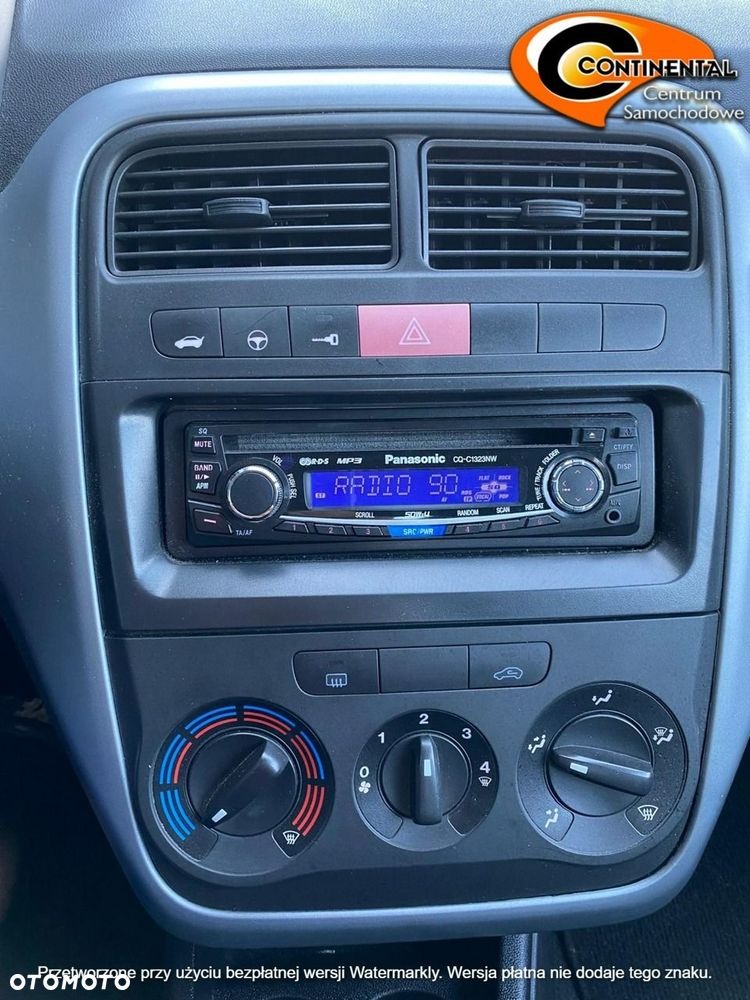Fiat Punto - 10