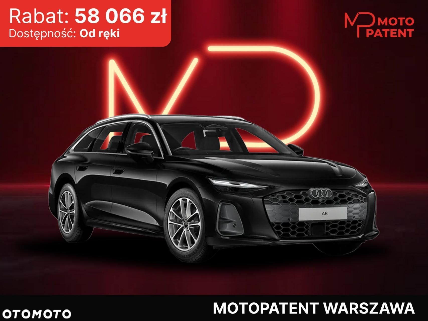 Audi A6 - 1