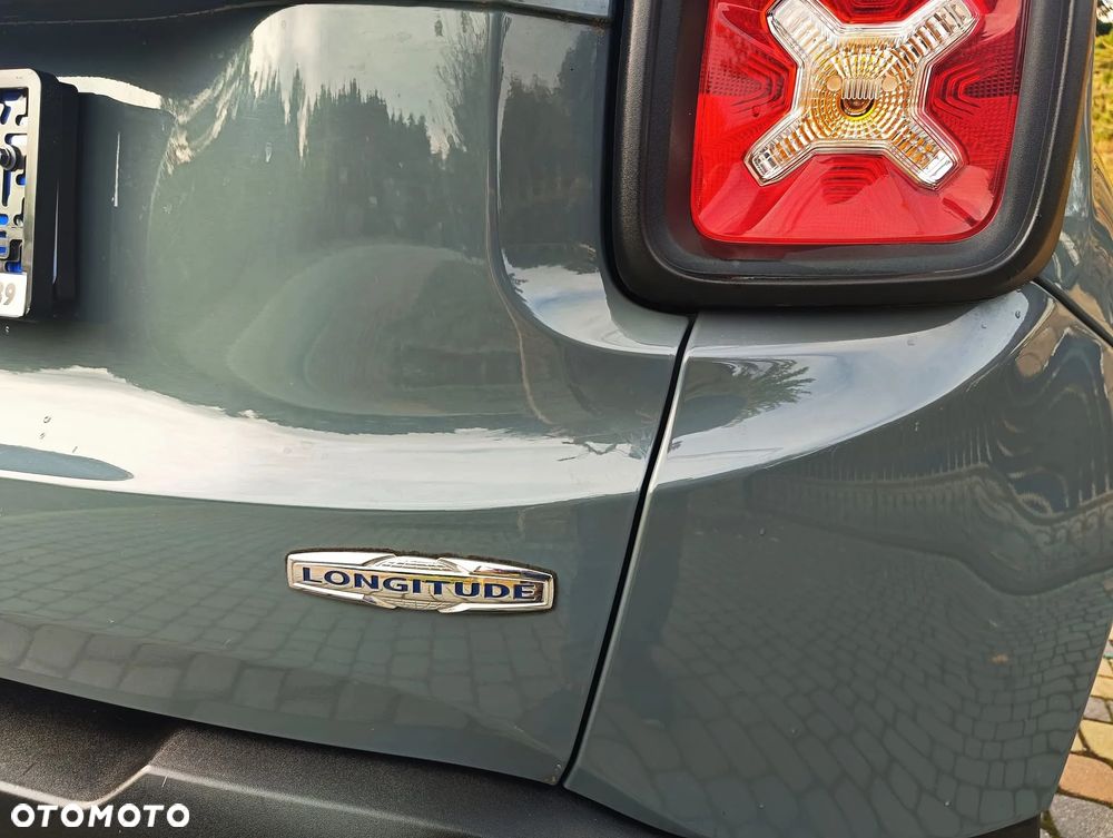 Jeep Renegade 1.4 MultiAir Longitude FWD S&S - 21