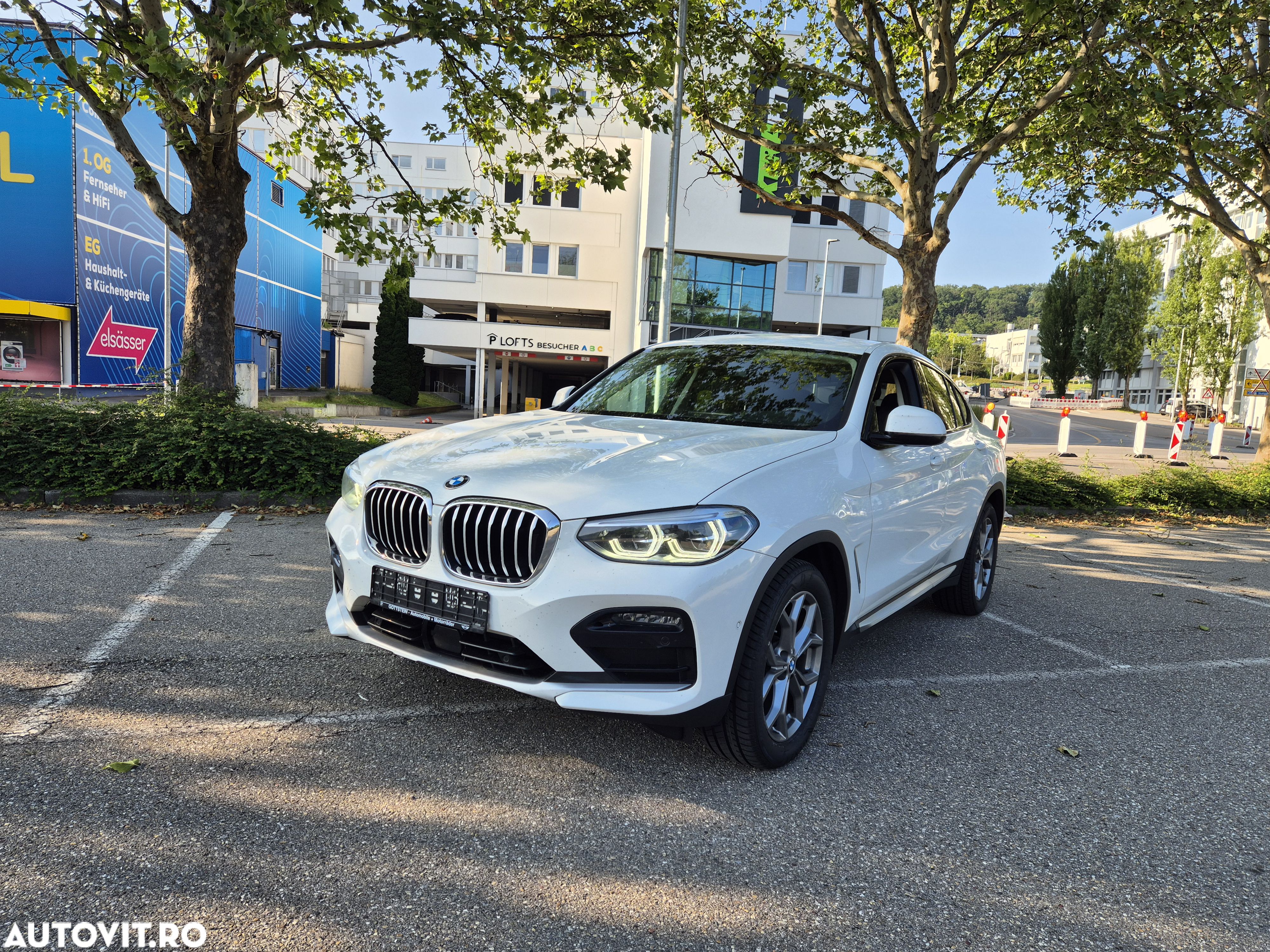BMW X4 xDrive20d xLine - 1