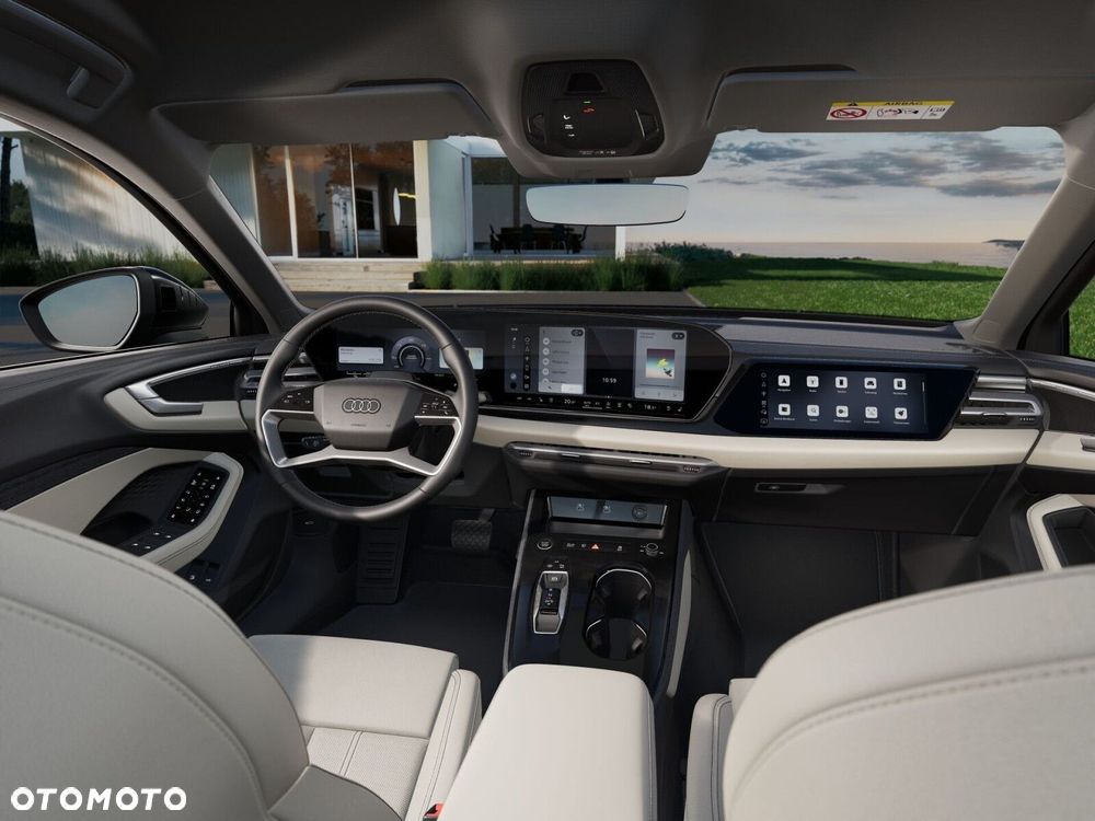 Audi A5 Limousine - 6