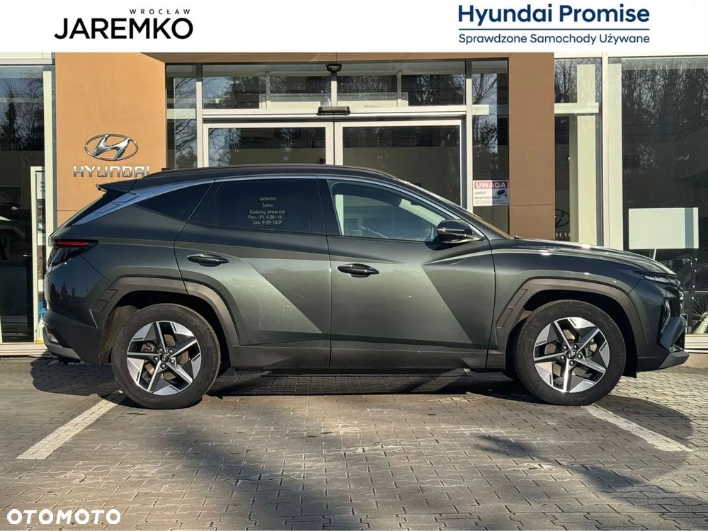 Hyundai Tucson 1.6 T-GDi Smart 2WD - 24