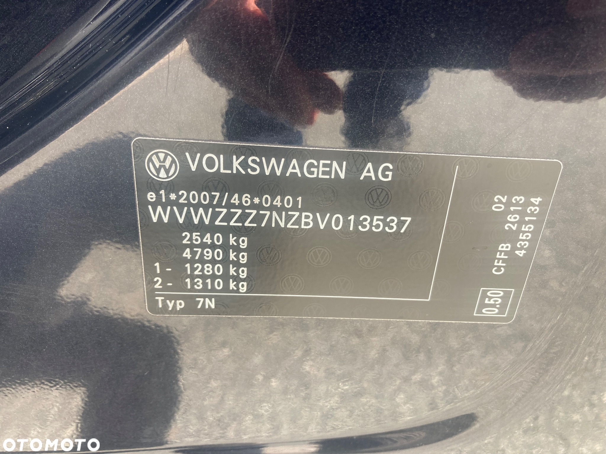 Volkswagen Sharan 2.0 TDI DSG BlueMotion Technology Comfortline - 13