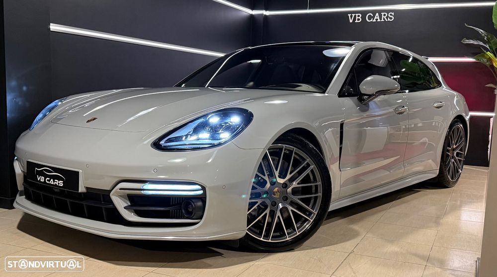 Porsche Panamera Sport Turismo 4 E-Hybrid Platinum Edition PDLS - 2