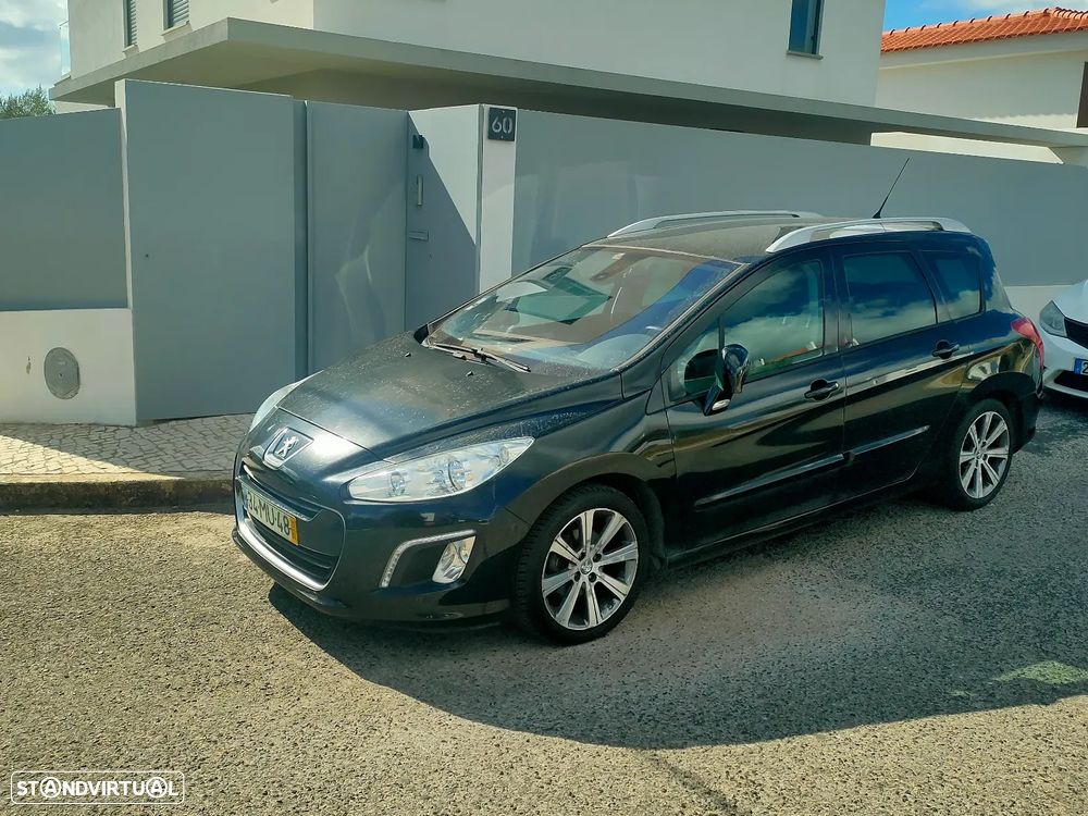 Peugeot 308 SW 1.6 e-HDi Sportium CVM6 - 2