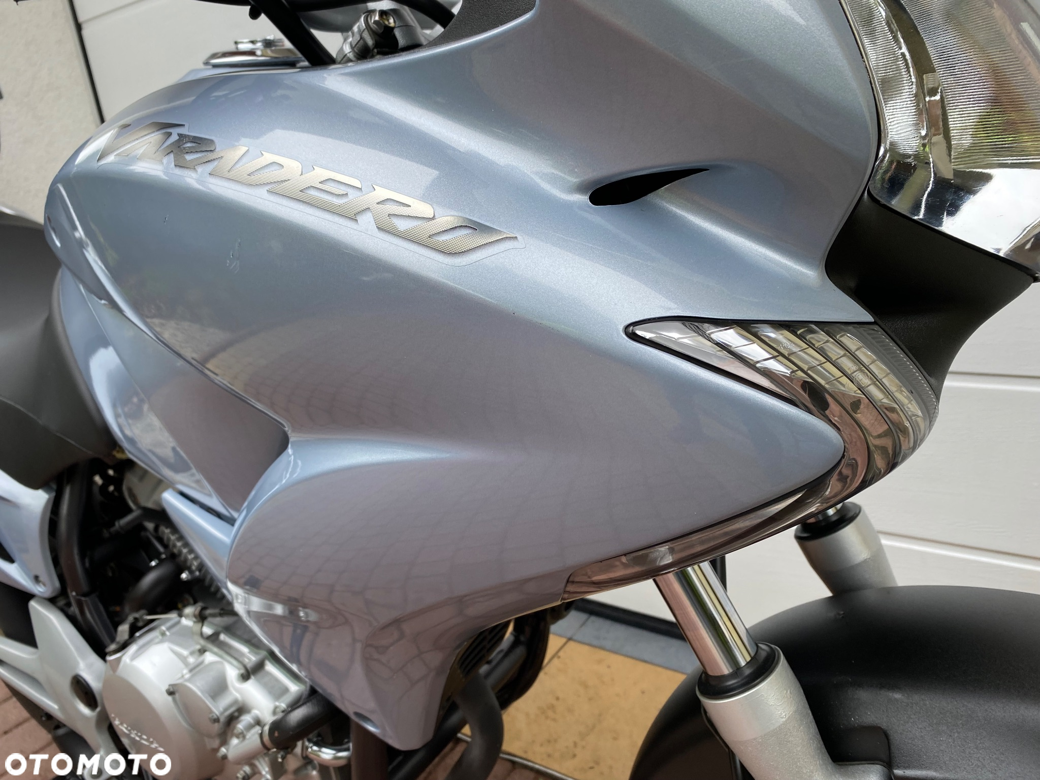 Honda Varadero - 38