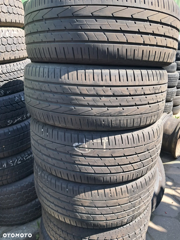 Opony letnie 235/55r18 Hankook evo2 SUV komplet