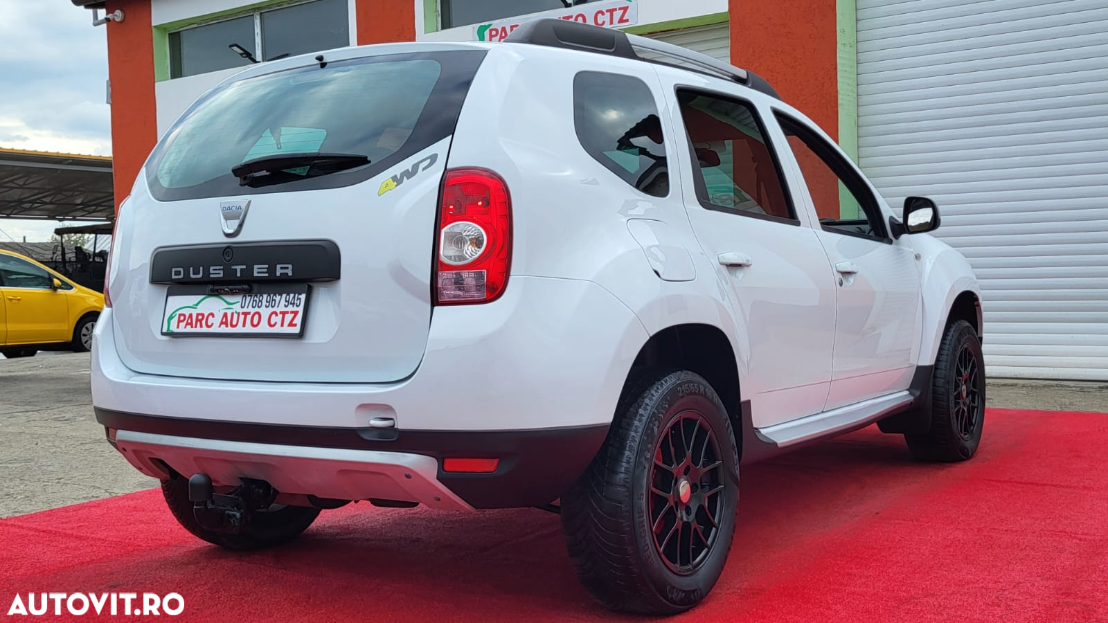 Dacia Duster 1.6 4x4 Ambiance - 6