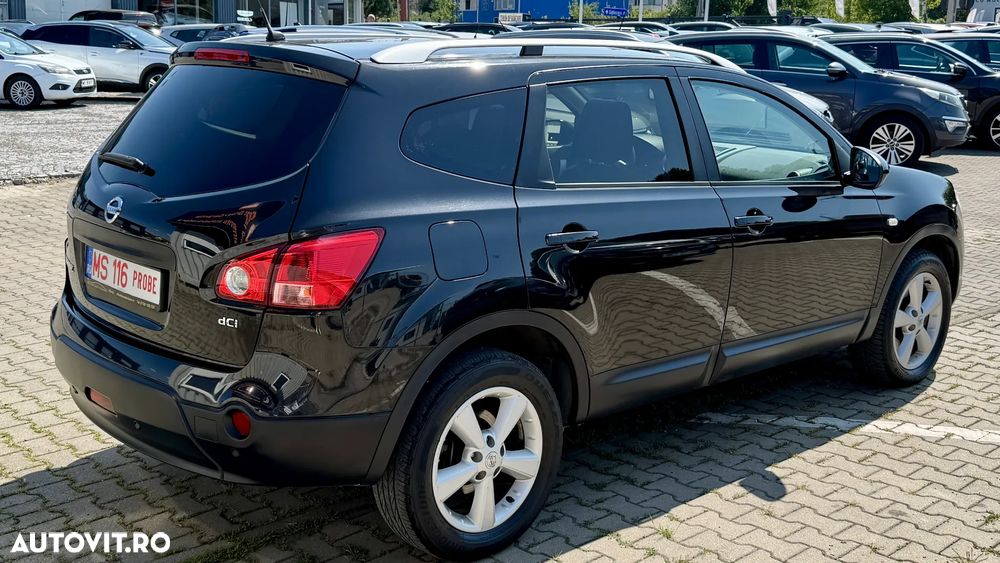 Nissan Qashqai+2 2.0 dCi DPF Tekna - 3