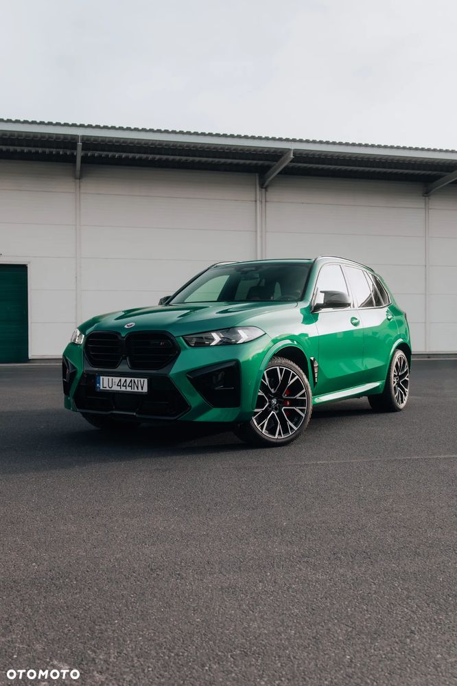 BMW X5 M - 1