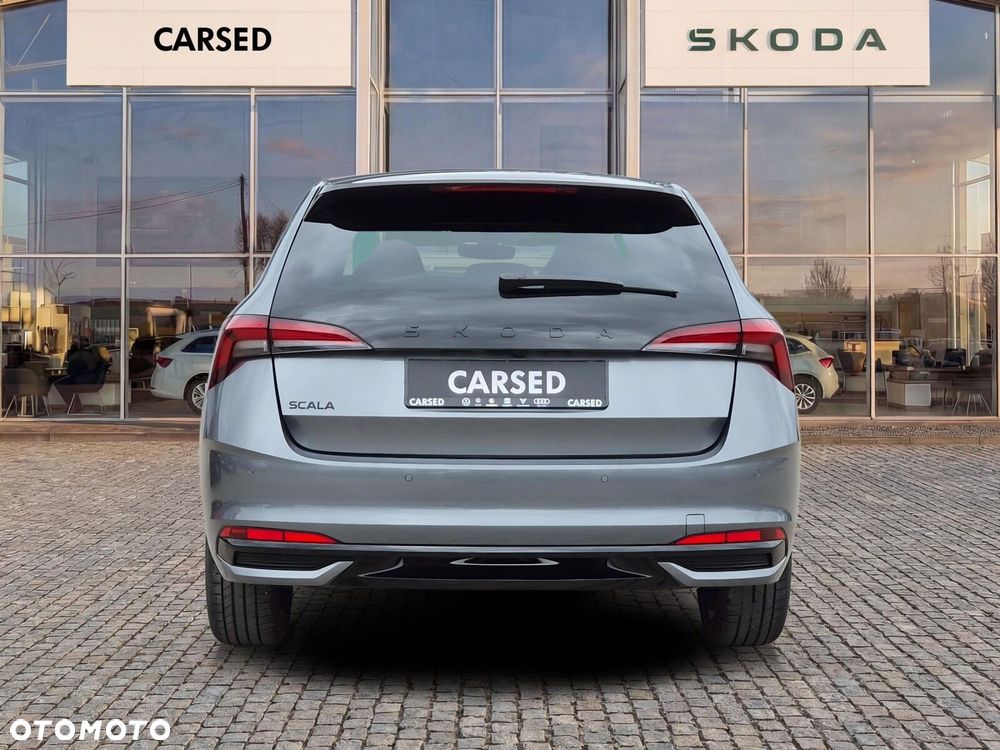 Skoda Scala 1.0 TSI Monte Carlo DSG - 6